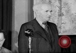 Image David Ben Gurion à Conférence Sioniste Mondiale Londres Angleterre, 1945, de la seconde 53 séquences d'archives historiques vidéo 65675053901