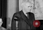 Image David Ben Gurion à Conférence Sioniste Mondiale Londres Angleterre, 1945, de la seconde 54 séquences d'archives historiques vidéo 65675053901