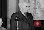 Image David Ben Gurion à Conférence Sioniste Mondiale Londres Angleterre, 1945, de la seconde 57 séquences d'archives historiques vidéo 65675053901