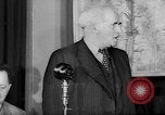 Image David Ben Gurion à Conférence Sioniste Mondiale Londres Angleterre, 1945, de la seconde 58 séquences d'archives historiques vidéo 65675053901