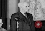 Image David Ben Gurion à Conférence Sioniste Mondiale Londres Angleterre, 1945, de la seconde 61 séquences d'archives historiques vidéo 65675053901