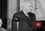 Image David Ben Gurion à Conférence Sioniste Mondiale Londres Angleterre, 1945, de la seconde 62 séquences d'archives historiques vidéo 65675053901