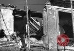 Image of Damaged buildings Munich Germany, 1947, second 19 stock footage video 65675053902