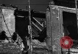 Image of Damaged buildings Munich Germany, 1947, second 21 stock footage video 65675053902