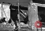 Image of Damaged buildings Munich Germany, 1947, second 25 stock footage video 65675053902