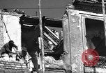 Image of Damaged buildings Munich Germany, 1947, second 26 stock footage video 65675053902