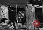 Image of Damaged buildings Munich Germany, 1947, second 28 stock footage video 65675053902