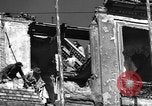 Image of Damaged buildings Munich Germany, 1947, second 31 stock footage video 65675053902