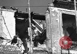Image of Damaged buildings Munich Germany, 1947, second 33 stock footage video 65675053902