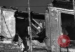 Image of Damaged buildings Munich Germany, 1947, second 34 stock footage video 65675053902