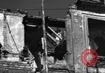 Image of Damaged buildings Munich Germany, 1947, second 37 stock footage video 65675053902