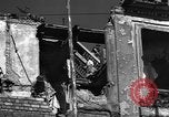 Image of Damaged buildings Munich Germany, 1947, second 38 stock footage video 65675053902