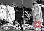 Image of Damaged buildings Munich Germany, 1947, second 44 stock footage video 65675053902