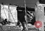 Image of Damaged buildings Munich Germany, 1947, second 51 stock footage video 65675053902