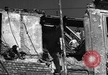 Image of Damaged buildings Munich Germany, 1947, second 52 stock footage video 65675053902