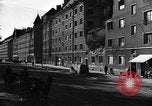 Image of Damaged buildings Munich Germany, 1947, second 56 stock footage video 65675053902
