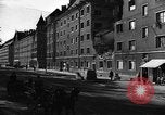 Image of Damaged buildings Munich Germany, 1947, second 57 stock footage video 65675053902