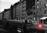 Image of Damaged buildings Munich Germany, 1947, second 59 stock footage video 65675053902