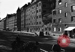 Image of Damaged buildings Munich Germany, 1947, second 60 stock footage video 65675053902