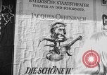 Image Entertainment Munich Allemagne, 1947, de la seconde 7 séquences d'archives historiques vidéo 65675053903