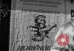 Image Entertainment Munich Allemagne, 1947, de la seconde 10 séquences d'archives historiques vidéo 65675053903