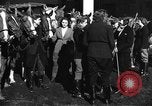 Standbild Reiten Akademie München Deutschland, 1947, aus Sekunde 7 historischem Filmmaterial Videoclip 65675053909