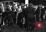 Standbild Reiten Akademie München Deutschland, 1947, aus Sekunde 9 historischem Filmmaterial Videoclip 65675053909