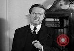 Standbild Rabbi Stephen Wise S New York City USA, 1937, aus Sekunde 3 historischem Filmmaterial Videoclip 65675053910
