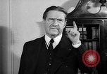Standbild Rabbi Stephen Wise S New York City USA, 1937, aus Sekunde 8 historischem Filmmaterial Videoclip 65675053910