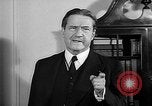 Standbild Rabbi Stephen Wise S New York City USA, 1937, aus Sekunde 9 historischem Filmmaterial Videoclip 65675053910
