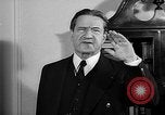 Standbild Rabbi Stephen Wise S New York City USA, 1937, aus Sekunde 24 historischem Filmmaterial Videoclip 65675053910