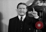 Standbild Rabbi Stephen Wise S New York City USA, 1937, aus Sekunde 27 historischem Filmmaterial Videoclip 65675053910