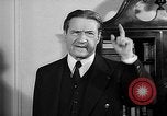 Standbild Rabbi Stephen Wise S New York City USA, 1937, aus Sekunde 31 historischem Filmmaterial Videoclip 65675053910