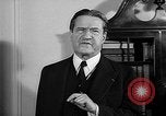 Standbild Rabbi Stephen Wise S New York City USA, 1937, aus Sekunde 35 historischem Filmmaterial Videoclip 65675053910