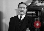 Standbild Rabbi Stephen Wise S New York City USA, 1937, aus Sekunde 38 historischem Filmmaterial Videoclip 65675053910