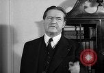 Standbild Rabbi Stephen Wise S New York City USA, 1937, aus Sekunde 39 historischem Filmmaterial Videoclip 65675053910