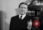 Standbild Rabbi Stephen Wise S New York City USA, 1937, aus Sekunde 40 historischem Filmmaterial Videoclip 65675053910