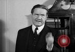 Standbild Rabbi Stephen Wise S New York City USA, 1937, aus Sekunde 48 historischem Filmmaterial Videoclip 65675053910