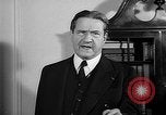 Standbild Rabbi Stephen Wise S New York City USA, 1937, aus Sekunde 49 historischem Filmmaterial Videoclip 65675053910