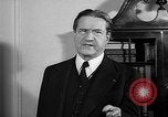 Standbild Rabbi Stephen Wise S New York City USA, 1937, aus Sekunde 50 historischem Filmmaterial Videoclip 65675053910