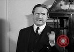 Standbild Rabbi Stephen Wise S New York City USA, 1937, aus Sekunde 51 historischem Filmmaterial Videoclip 65675053910