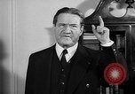 Standbild Rabbi Stephen Wise S New York City USA, 1937, aus Sekunde 61 historischem Filmmaterial Videoclip 65675053910