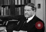 Standbild Rabbi Stephen Wise S New York City USA, 1937, aus Sekunde 21 historischem Filmmaterial Videoclip 65675053911
