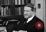 Standbild Rabbi Stephen Wise S New York City USA, 1937, aus Sekunde 29 historischem Filmmaterial Videoclip 65675053911