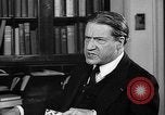 Standbild Rabbi Stephen Wise S New York City USA, 1937, aus Sekunde 34 historischem Filmmaterial Videoclip 65675053911