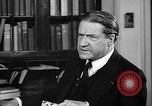 Standbild Rabbi Stephen Wise S New York City USA, 1937, aus Sekunde 36 historischem Filmmaterial Videoclip 65675053911
