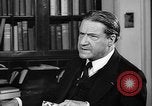 Standbild Rabbi Stephen Wise S New York City USA, 1937, aus Sekunde 41 historischem Filmmaterial Videoclip 65675053911
