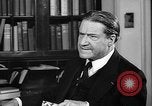 Standbild Rabbi Stephen Wise S New York City USA, 1937, aus Sekunde 44 historischem Filmmaterial Videoclip 65675053911