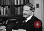 Standbild Rabbi Stephen Wise S New York City USA, 1937, aus Sekunde 48 historischem Filmmaterial Videoclip 65675053911