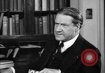 Standbild Rabbi Stephen Wise S New York City USA, 1937, aus Sekunde 59 historischem Filmmaterial Videoclip 65675053911